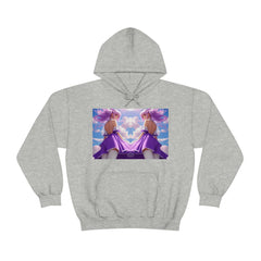 Unisex Heavy Blend™ Hooded Sweatshirt - Cheeky-Prints