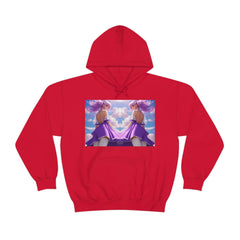 Unisex Heavy Blend™ Hooded Sweatshirt - Cheeky-Prints