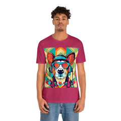 Unisex Jersey Short Sleeve Tee - Cheeky-Prints