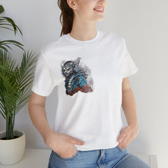 Unisex Jersey Short Sleeve Tee - Cheeky-Prints