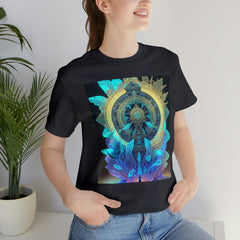 Unisex Jersey Short Sleeve Tee - Cheeky-Prints