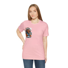 Unisex Jersey Short Sleeve Tee - Cheeky-Prints