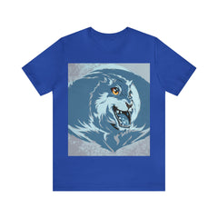 Unisex Jersey Short Sleeve Tee - Cheeky-Prints