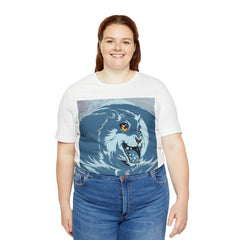 Unisex Jersey Short Sleeve Tee - Cheeky-Prints
