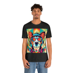 Unisex Jersey Short Sleeve Tee - Cheeky-Prints