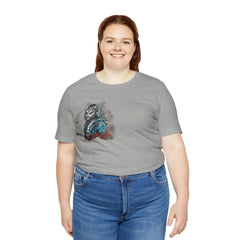 Unisex Jersey Short Sleeve Tee - Cheeky-Prints