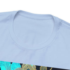 Unisex Jersey Short Sleeve Tee - Cheeky-Prints