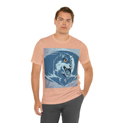 Unisex Jersey Short Sleeve Tee - Cheeky-Prints