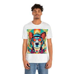 Unisex Jersey Short Sleeve Tee - Cheeky-Prints