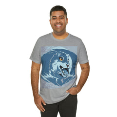 Unisex Jersey Short Sleeve Tee - Cheeky-Prints