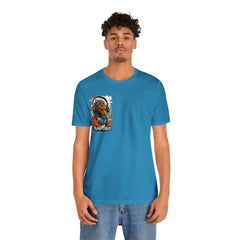 Unisex Jersey Short Sleeve Tee - Cheeky-Prints