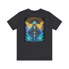 Unisex Jersey Short Sleeve Tee - Cheeky-Prints
