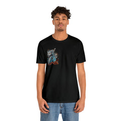 Unisex Jersey Short Sleeve Tee - Cheeky-Prints