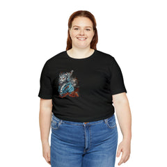 Unisex Jersey Short Sleeve Tee - Cheeky-Prints