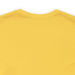 Unisex Jersey Short Sleeve Tee - Cheeky-Prints