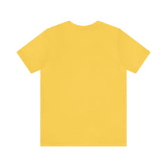 Unisex Jersey Short Sleeve Tee - Cheeky-Prints