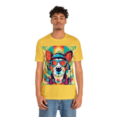 Unisex Jersey Short Sleeve Tee - Cheeky-Prints