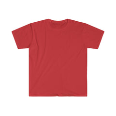 Unisex Softstyle T-Shirt - Cheeky-Prints