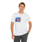 Cheeky girl logo tee