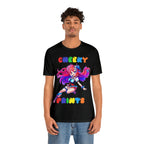 CHEEKY PRINTS GIRL TEE 2