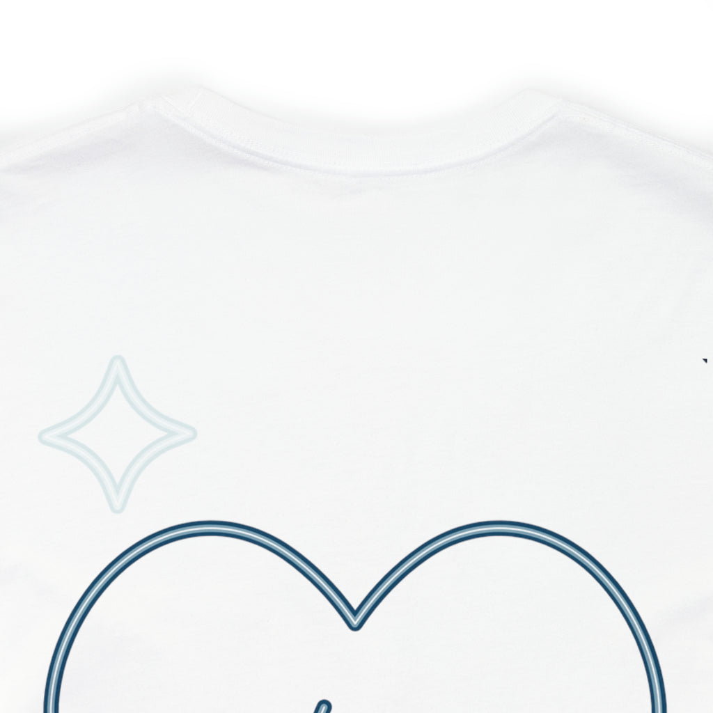 Cheeky Prints - Release the Cheek T-Shirt bum print