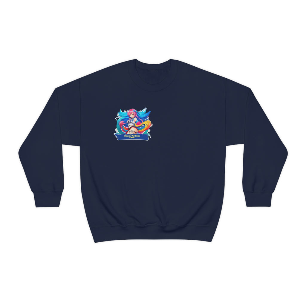 cheeky print girl v1