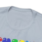 CHEEKY PRINTS GIRL TEE 2