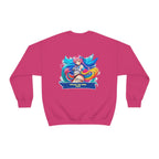 cheeky print girl v1