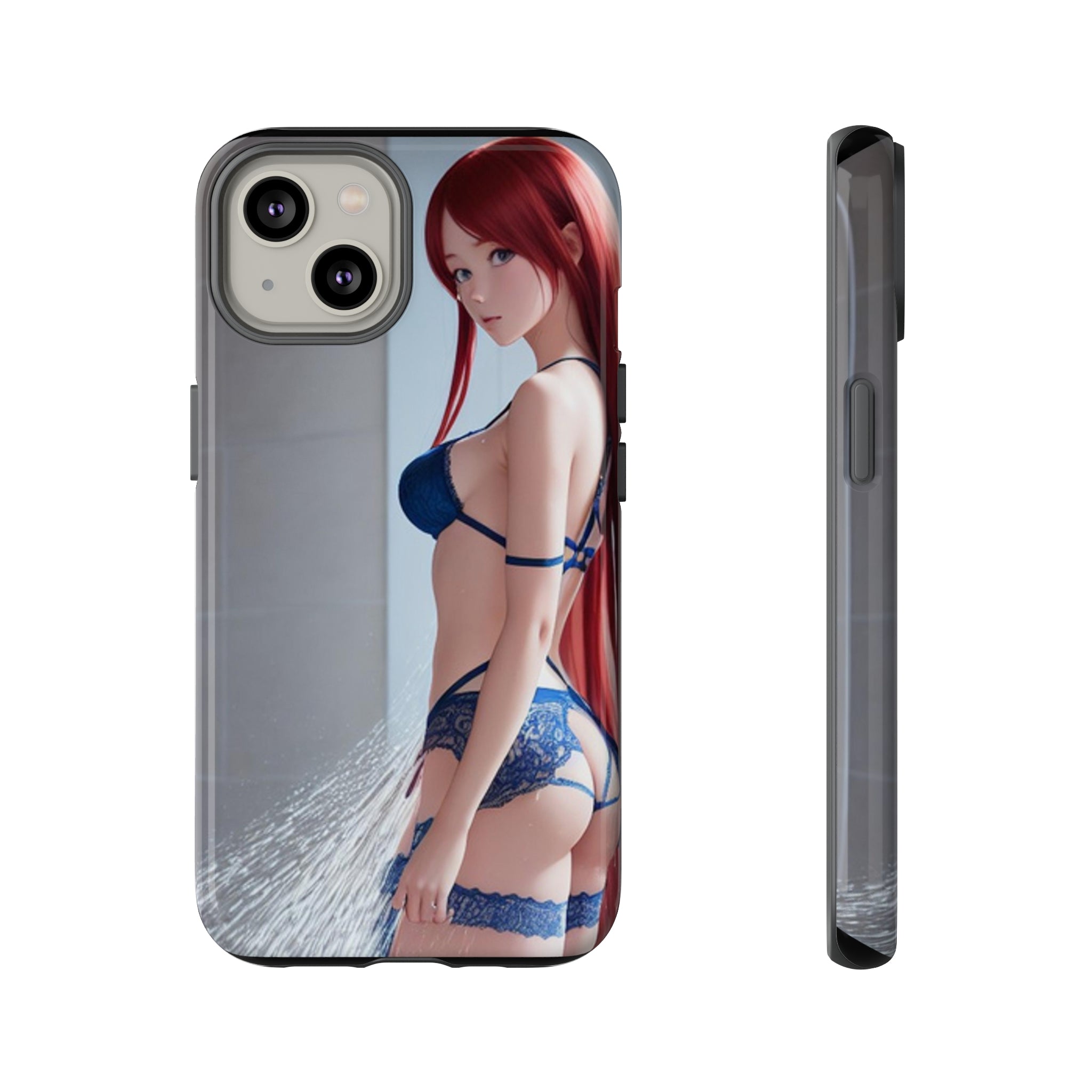 Tough Cases Secondary image