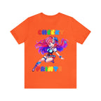 CHEEKY PRINTS GIRL TEE 2