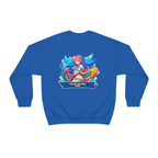 cheeky print girl v1