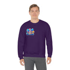 cheeky print girl v1