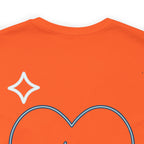 Cheeky Prints - Release the Cheek T-Shirt bum print