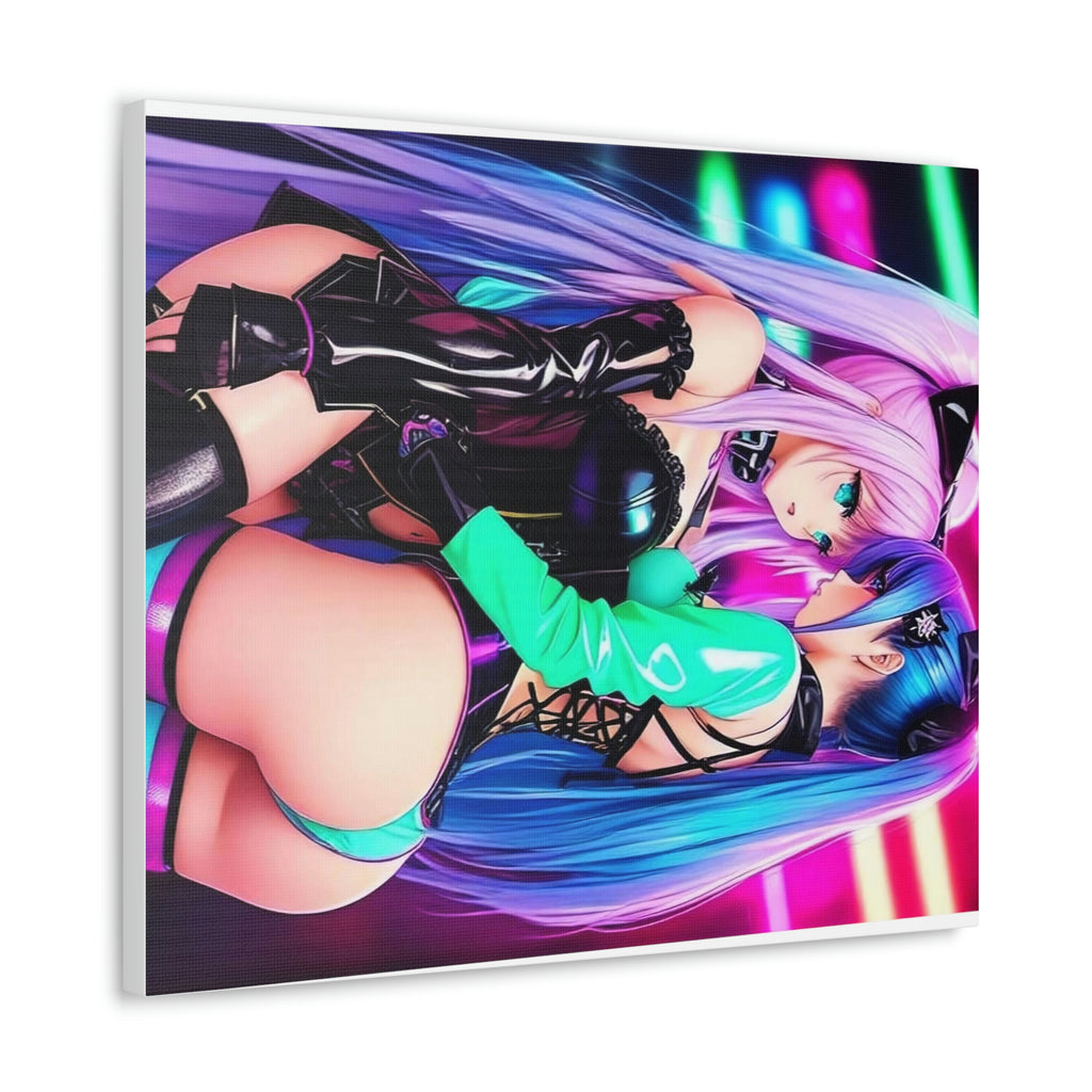 Canvas Gallery Wraps