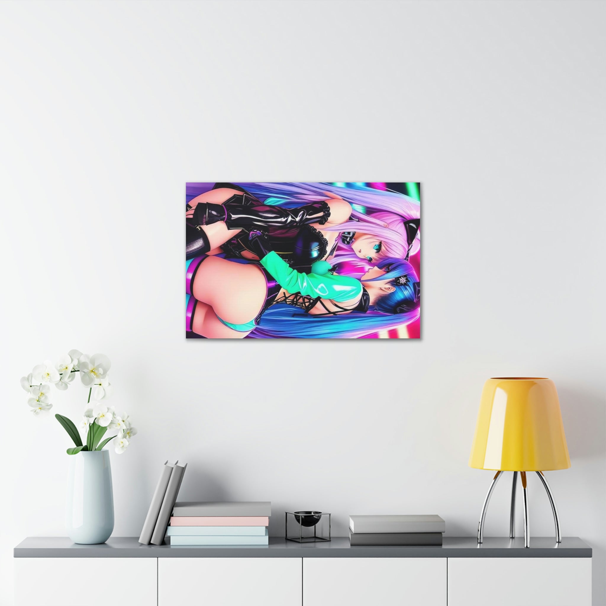 Canvas Gallery Wraps