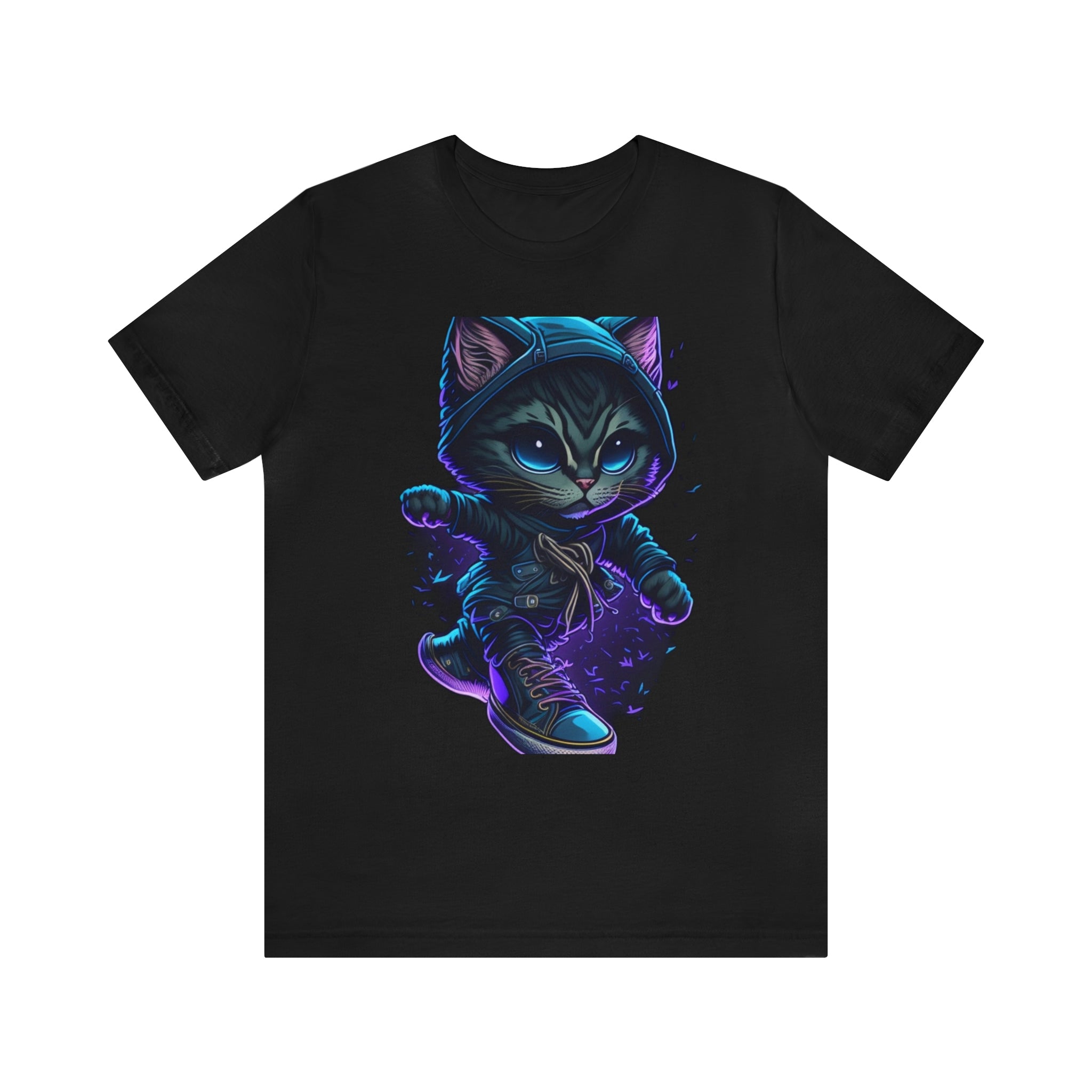 Catsss Unisex Jersey Short Sleeve Tee Main image