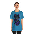 Catsss Unisex Jersey Short Sleeve Tee