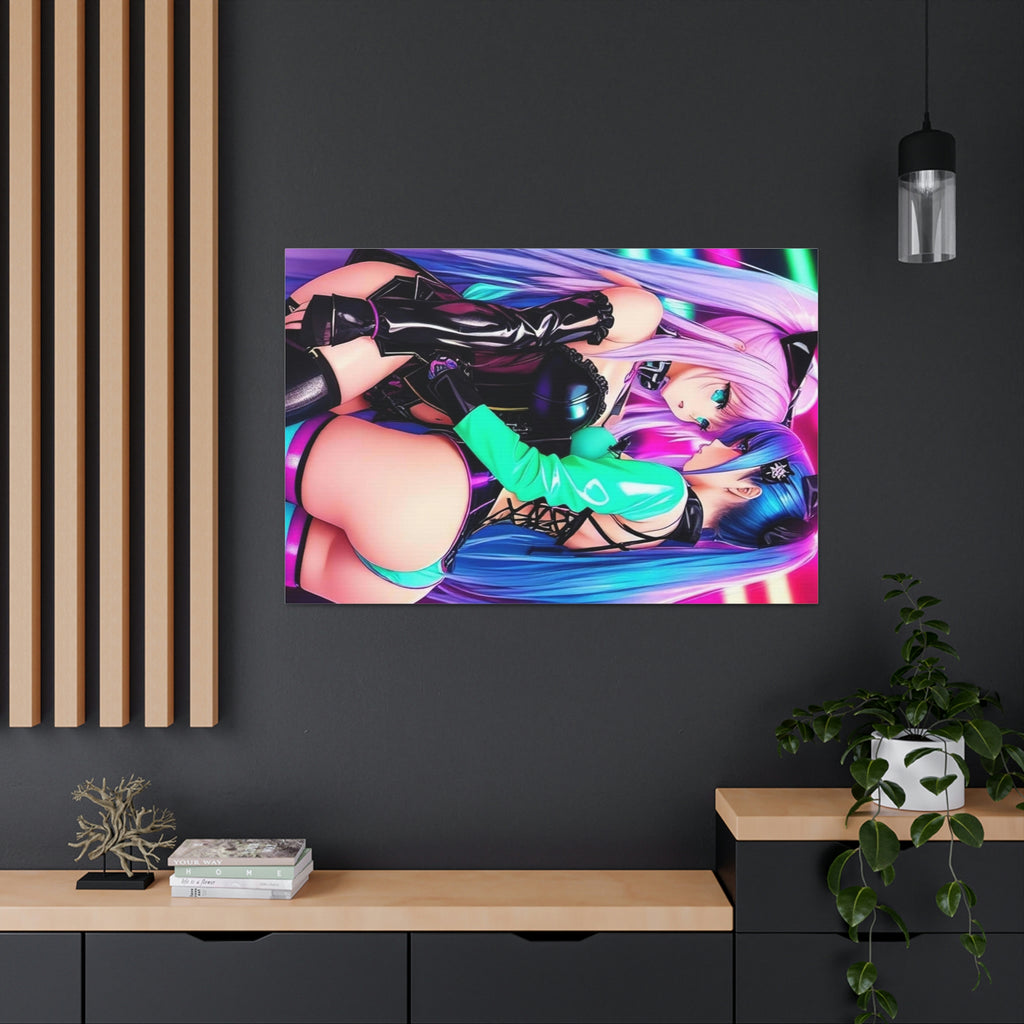 Canvas Gallery Wraps