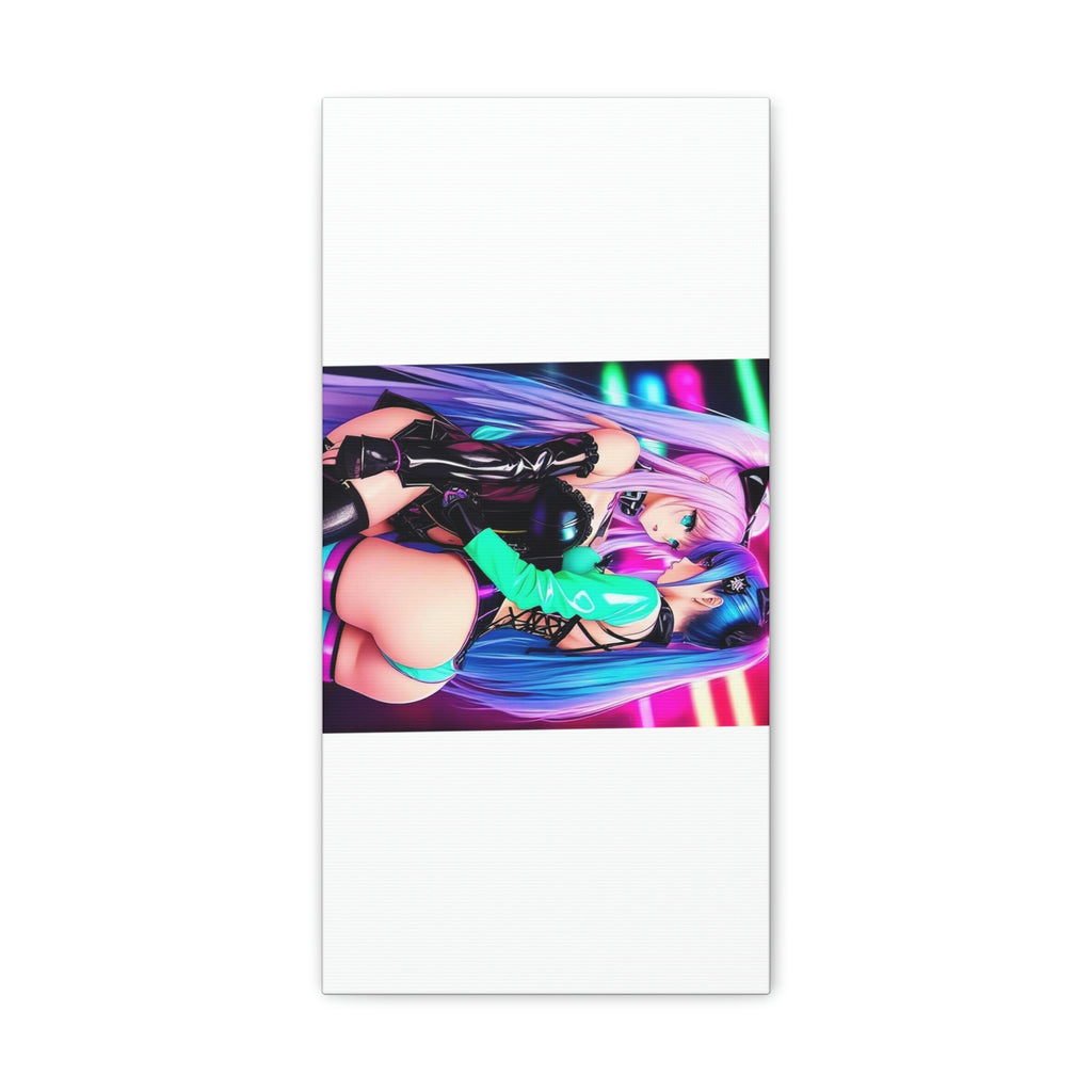 Canvas Gallery Wraps