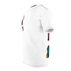 8bit pixel art DJ PRODUCER DOG - Cheeky-Prints