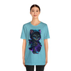 Catsss Unisex Jersey Short Sleeve Tee