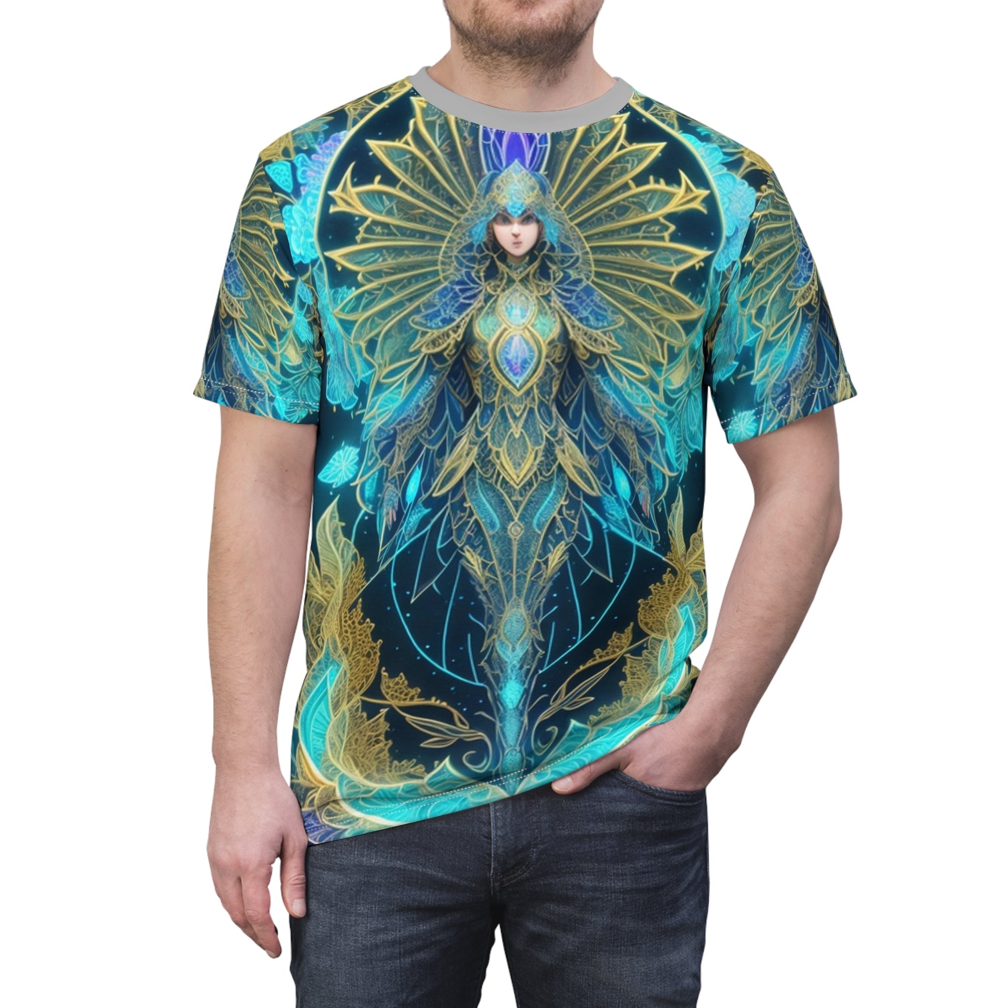 Astral tee 1 - Cheeky-Prints