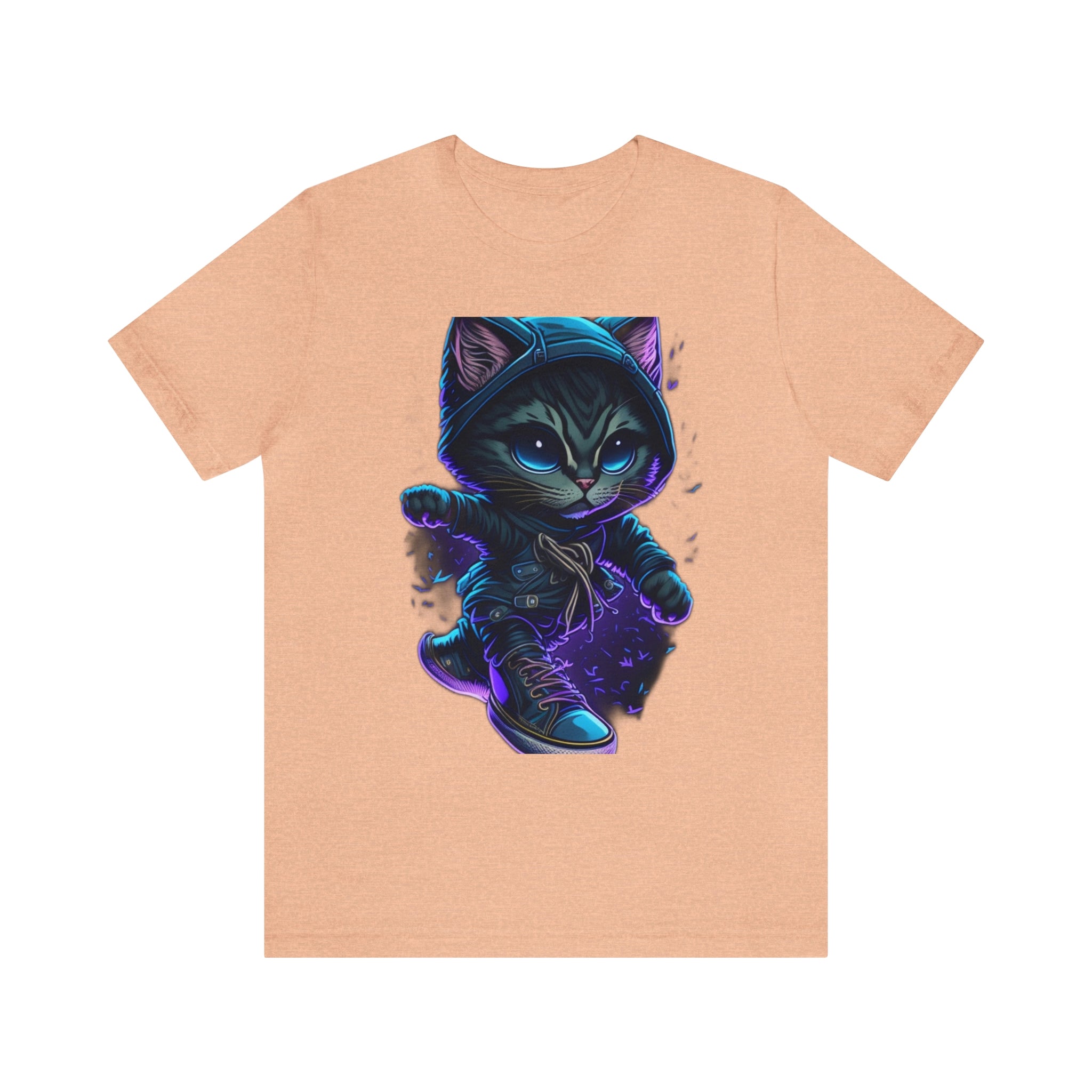 Catsss Unisex Jersey Short Sleeve Tee