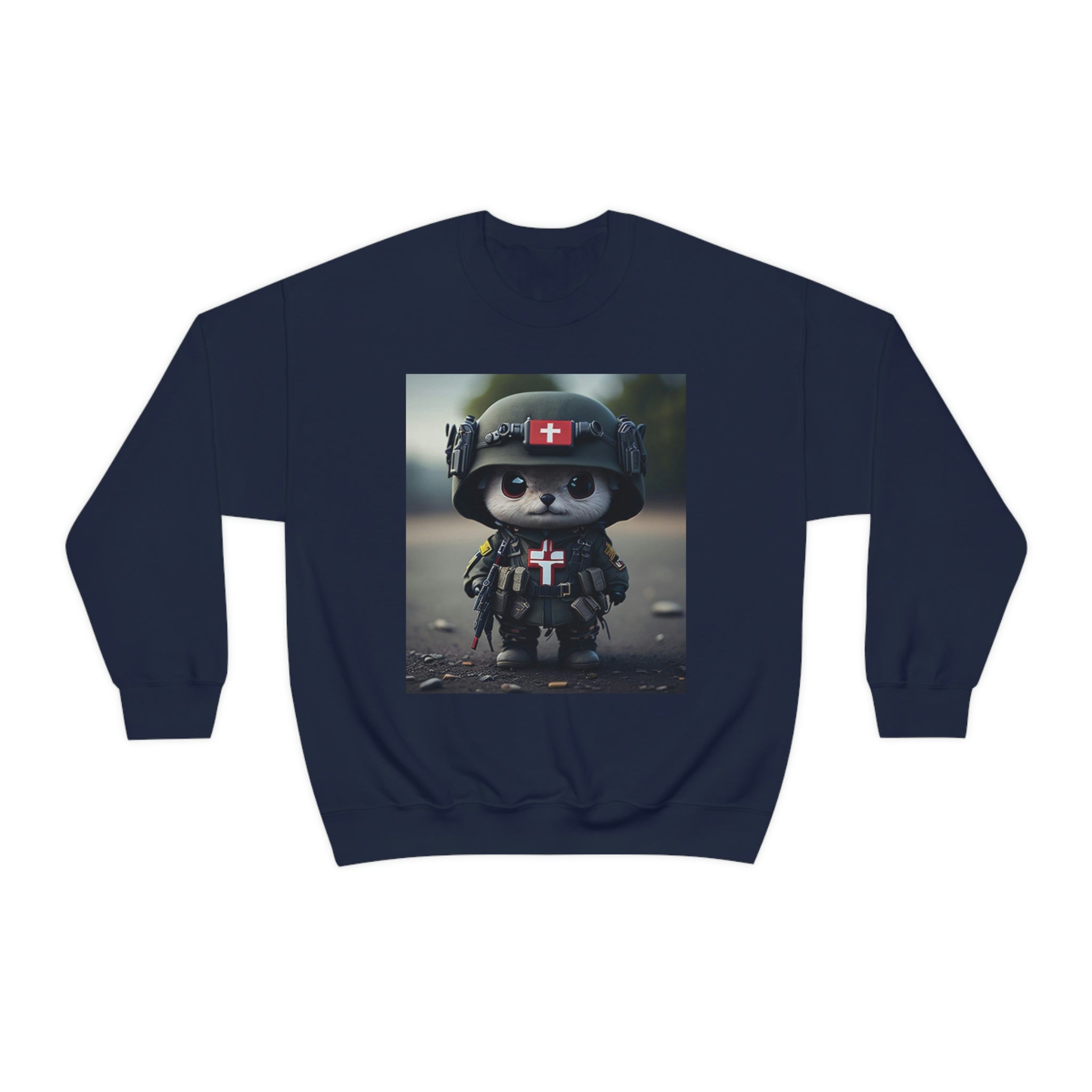 Unisex Heavy Blend™ Crewneck Sweatshirt Main image