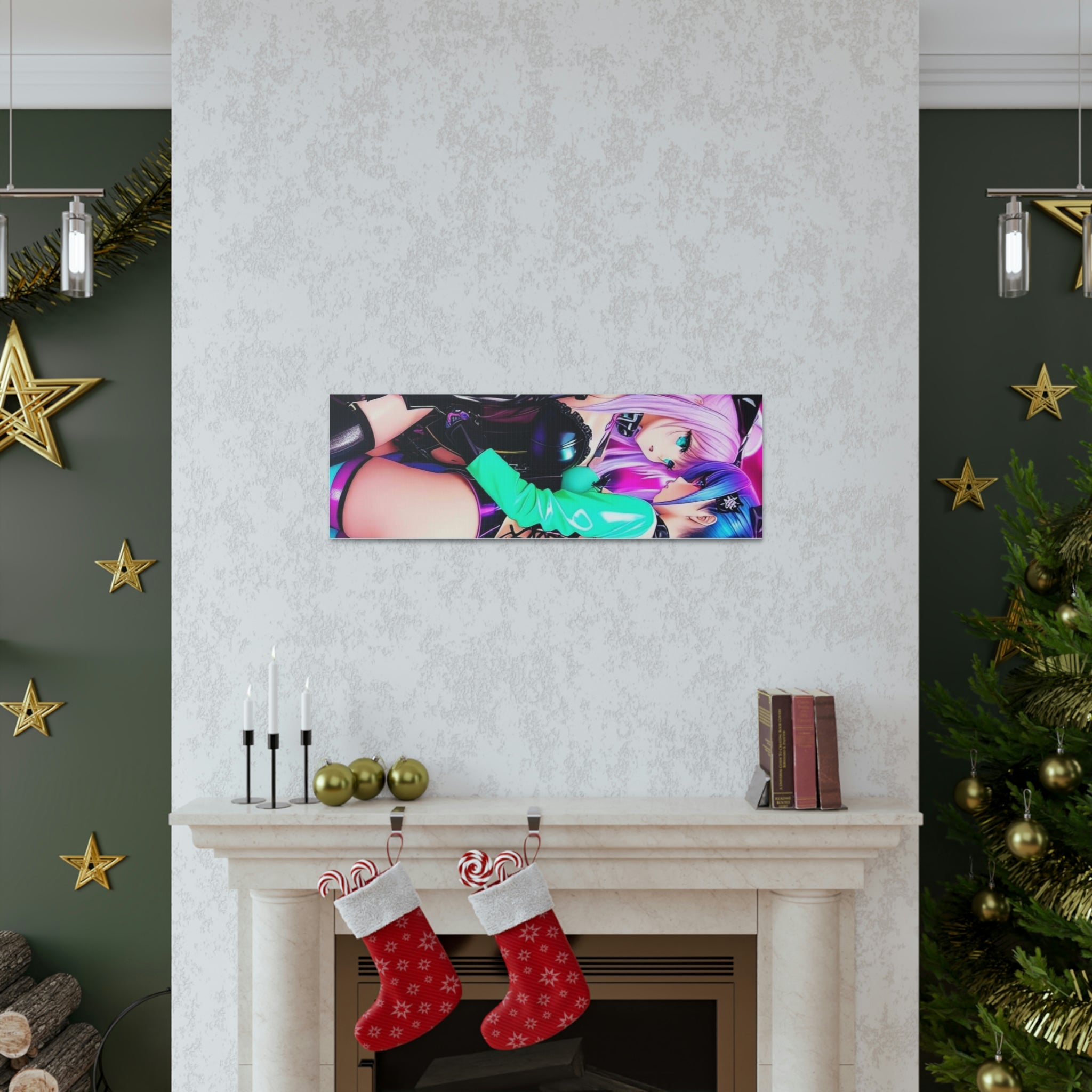 Canvas Gallery Wraps