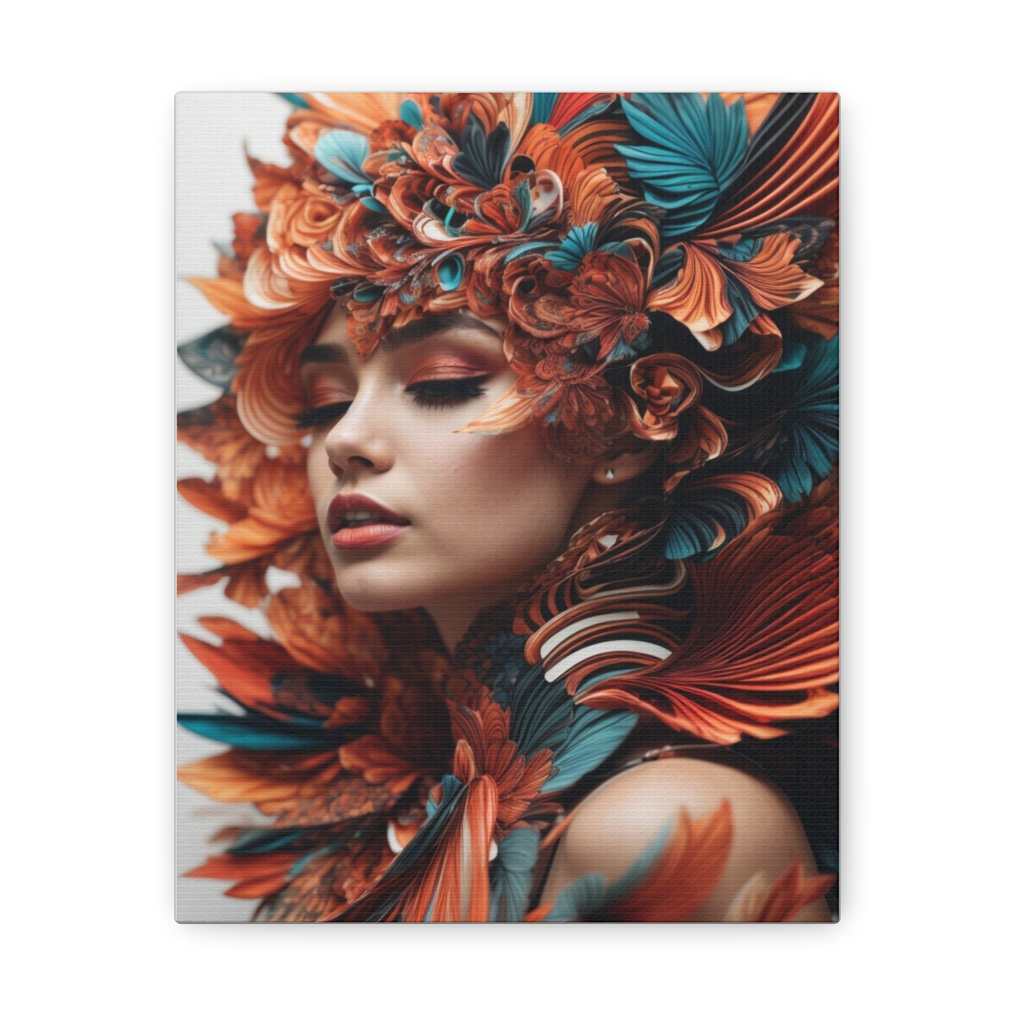 Canvas Gallery Wraps Secondary image