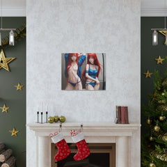 Canvas Gallery Wraps - Cheeky-Prints
