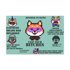 Canvas Gallery Wraps - Cheeky-Prints