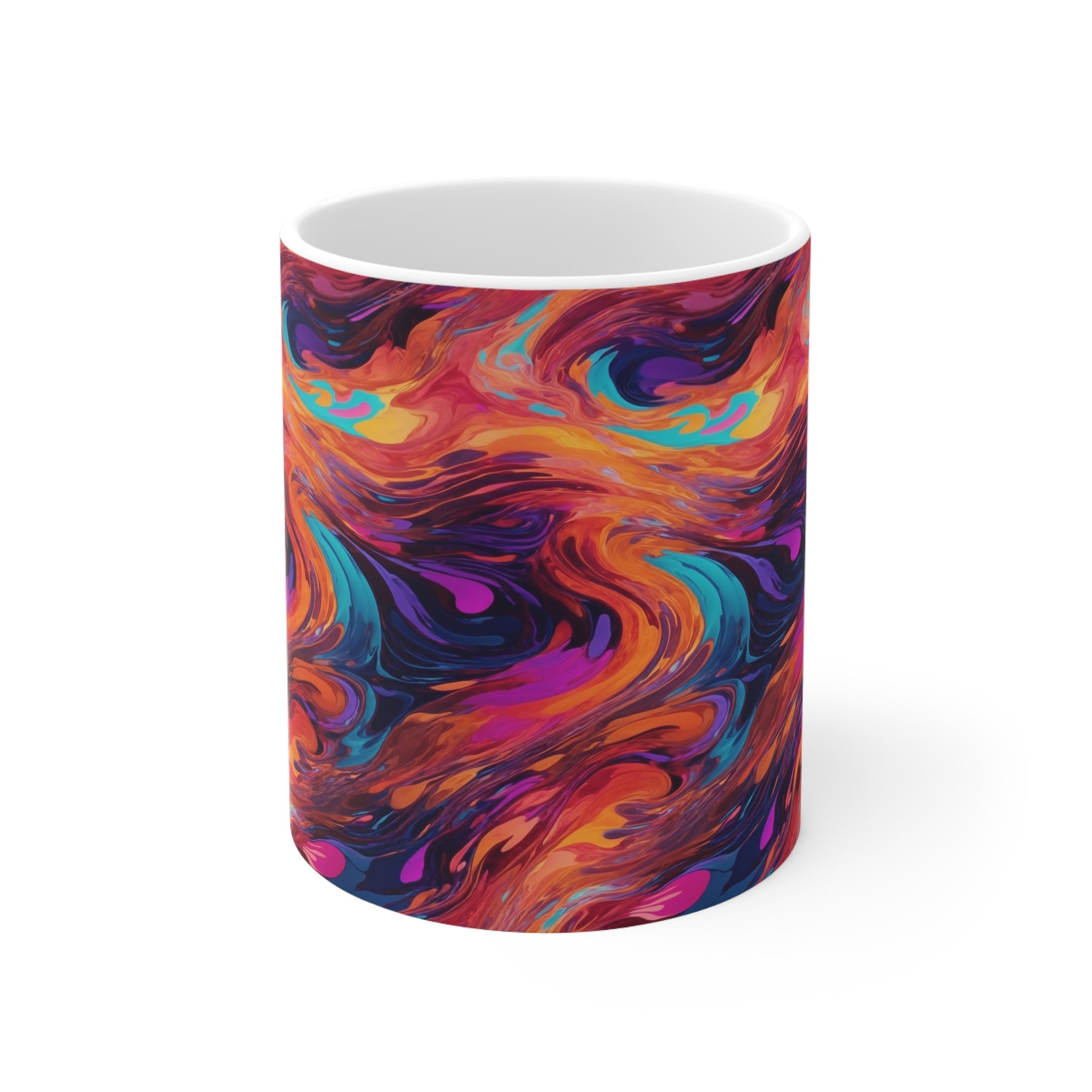 Ceramic Mug 11oz - Cheeky-Prints Main image