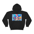 cheeky prints cheeky girl hoodie - Cheeky-Prints